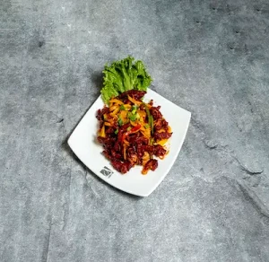 Shredded Beef